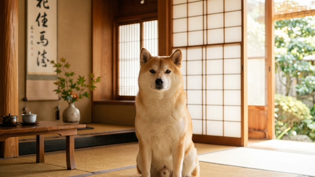 犬の胃拡張・胃捻転症候群の治療イメージ（実写風）