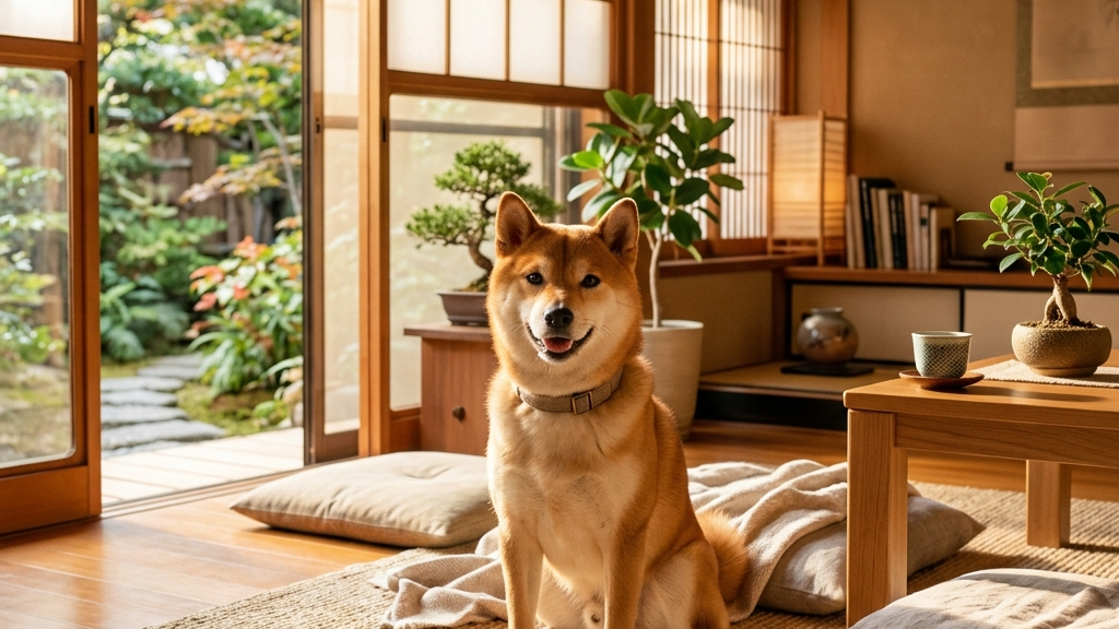 犬の会陰ヘルニアのまとめイメージ（実写風）