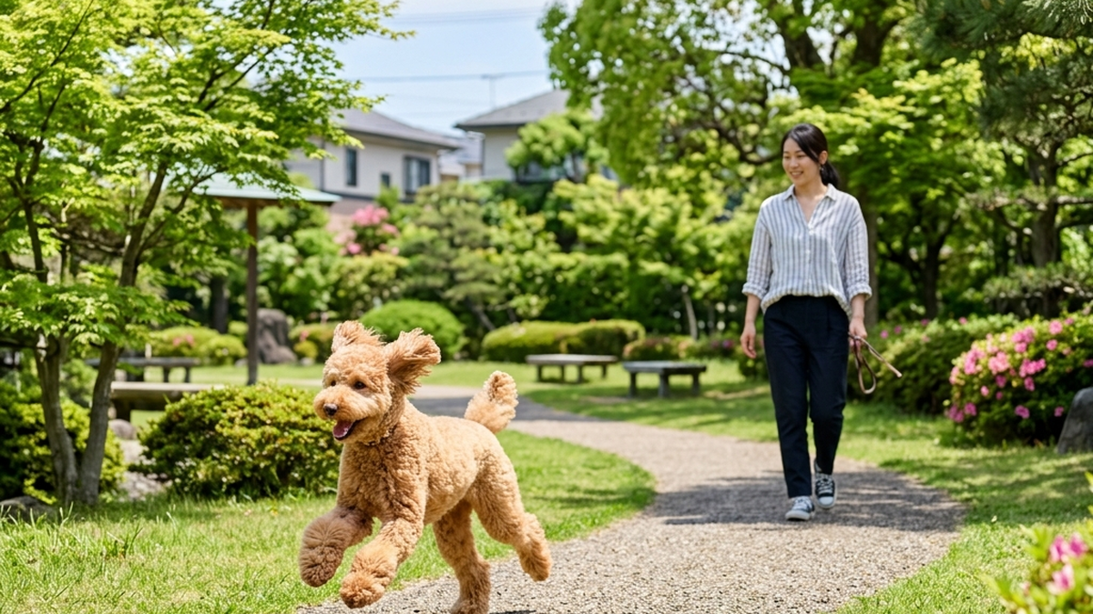 犬のアジソン病のまとめイメージ（実写風）