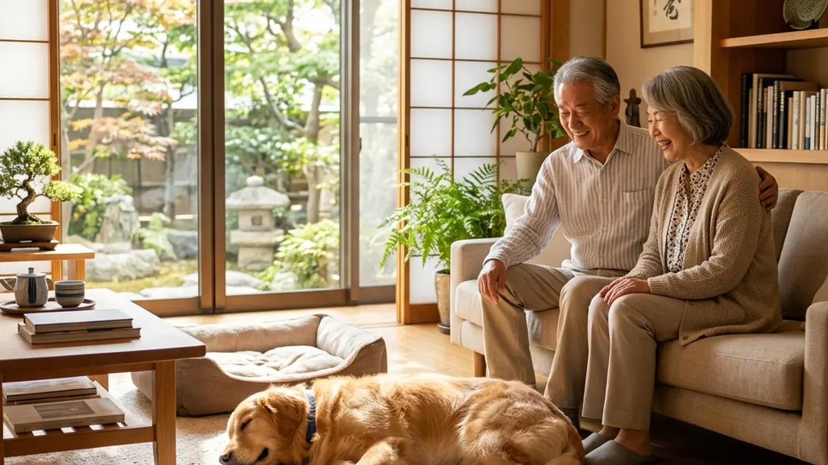 犬の拡張型心筋症のまとめイメージ（実写風）