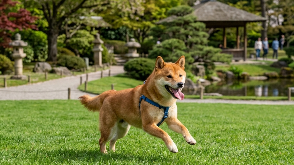 犬のジステンパーウイルス感染症から回復中の犬を優しく看病する日本人家族の様子（実写風）