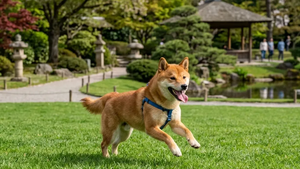 犬のジステンパーウイルス感染症から回復中の犬を優しく看病する日本人家族の様子（実写風）